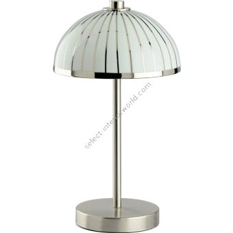 Le Porcellane / Table Lamps / Righe Wireless 7050 rg