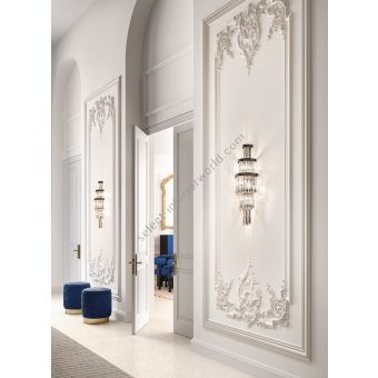 Masiero / Wall Lights / PALLADIO A 4/22/70