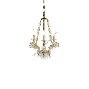 Patrizia Garganti / Pendants & Suspension Lights / Morgana 7207