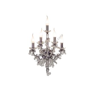 Patrizia Garganti / Wall Sconces / Morgana 7214