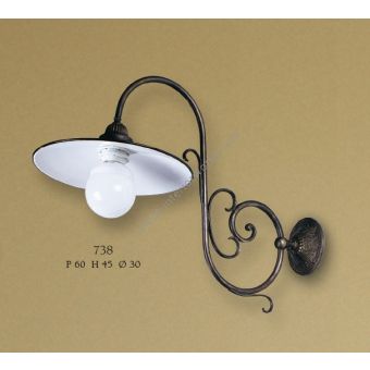 Il Paralume Marina / Outdoor Wall Lamps / 738