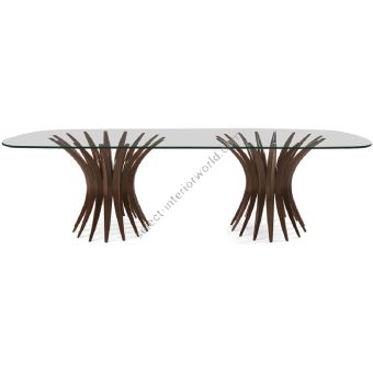 Christopher Guy / Dining tables / Niemeyer 76-0475