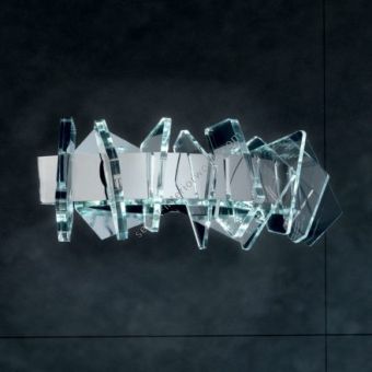 Patrizia Volpato / Wall Sconces / Eos 24 Karat Gold