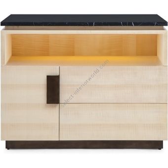 Christopher Guy / Bedside tables / Burlington (Left) 84-0076