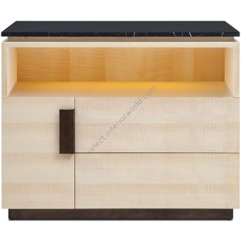 Christopher Guy / Bedside tables / Burlington II (Left) 84-0077