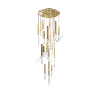 Castro Lighting / Pendants & Suspension Lights / Safi 8850
