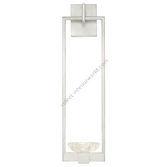 Fine Art Handcrafted Lighting / Wall Sconces / Delphi 26.75″ 893350 