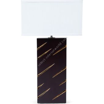 Christopher Guy / Table Lamps / Oblique 90-0006