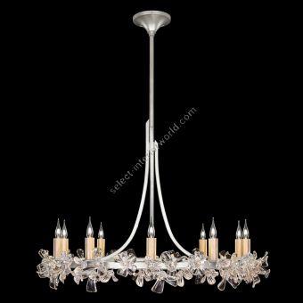Fine Art Handcrafted Lighting / Chandeliers / Azu 34.5″ Round 915240-1