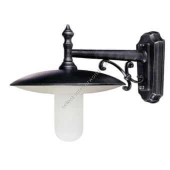 Moretti Luce / Outdoor Wall Lights / Aluminum Traditional Toscana 980