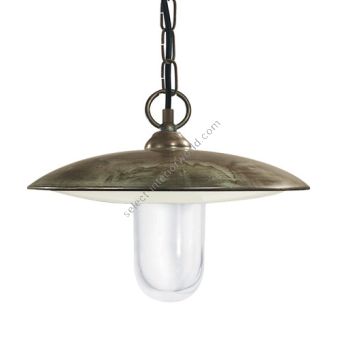 Moretti Luce / Outdoor Pendant Lighting / Golfo 994