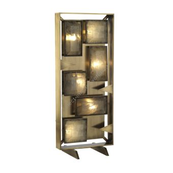 Badari / Table Lamps / Teti A1-TT-BR-RC