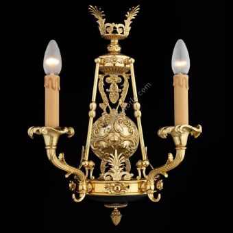 Badari / Wall Sconces / Regency A4-552/2
