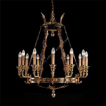 Badari / Chandeliers / Badari 1956 A5-555/12