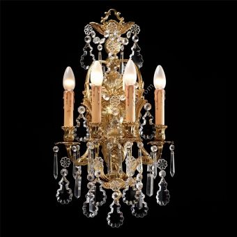 Badari / Wall Sconces / Heritage A8-25/4