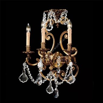 Badari / Wall Sconces / Rome A8-443/3