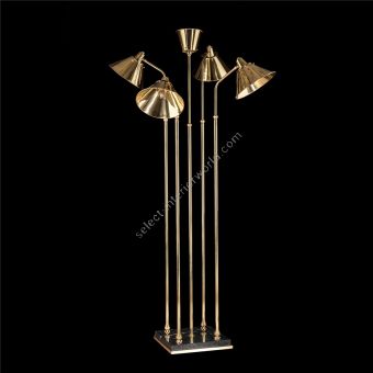 Badari / Floor Lamps / Metropolitan B1-999/5