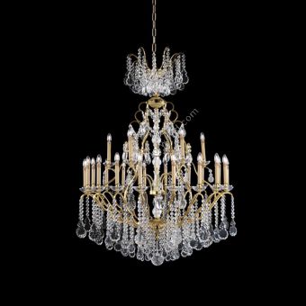 Badari / Chandeliers / 1956 B4-660/24