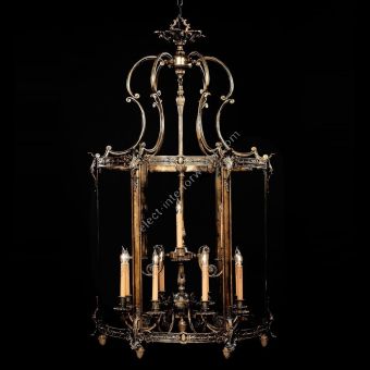 Badari / Lanterns / Heritage B5-336/8+4