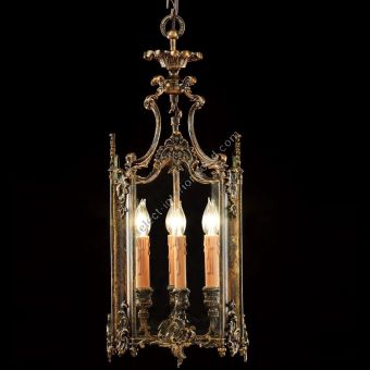 Badari / Outdoor Lanterns / Decor B5-661/R