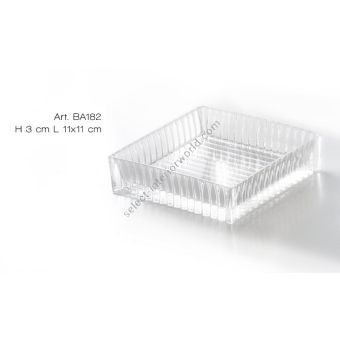 Il Paralume Marina / Soap dishes / BA182