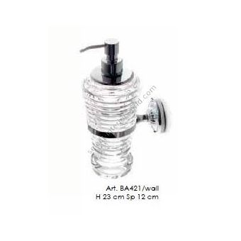 Il Paralume Marina / Bathroom soap dispensers / BA421/WALL