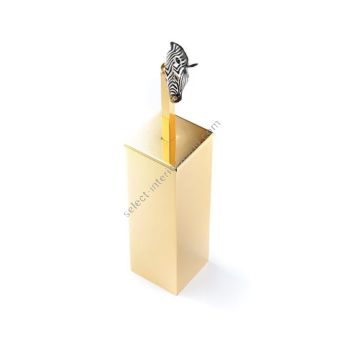 Il Paralume Marina / Toilet Brushes / BA549/ORO24