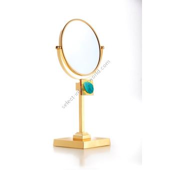 Il Paralume Marina / Makeup Mirrors / BA582/ORO24K/VE