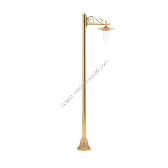 Badari / Outdoor Post Lights / 1956 Garden Lamp E1-2222-01