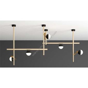 Il Paralume Marina / Pendants & Suspension Lights / IPM101CH5