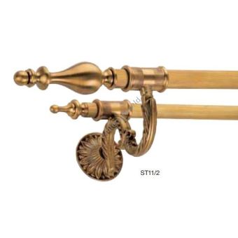 Il Paralume Marina / Curtain Rods / ST11/2