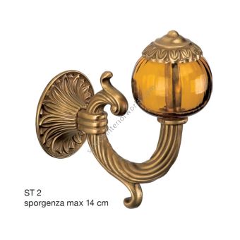 Il Paralume Marina / Curtain Rods / ST2