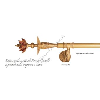 Il Paralume Marina / Curtain Rods / ST27/OVAM