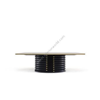 Badari / Dining Tables / Pacific Dining Table T1-PA-WD-BR
