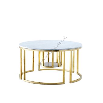 Badari / Coffee Tables / Simply Coffee Table T3-SY-BR-MR