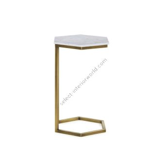 Badari / Side Tables / Hexa Side Table T4-EX-IR-MR