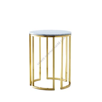 Badari / Side Tables / Simply Side Table T4-SY-BR-MR