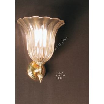 Il Paralume Marina / Wall Lamps / TL25