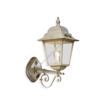 Ferroluce / Outdooor Wall Lights / A101