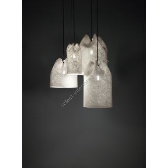 Arturo Alvarez / Pendants & Suspension Lights / Agasallo AG04-4-P