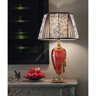 Euroluce Lampadari / Table lamps / Aida LG1 Rubino