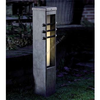Robers / Outdoor LED Post Lamp / AL 6788