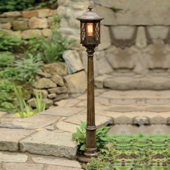 Robers / Outdoor Post Lamp / AL 6881