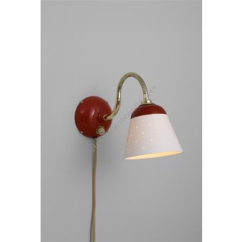 Original BTC / Wall Lights / Alma with Dimmer Cable & Plug