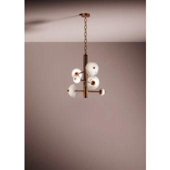 Alabastro Italiano / Pendants & Suspension Lights / Apollo #2
