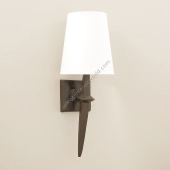 Objet Insolite / Bronze sconces / Applique Adam