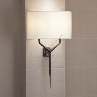 Objet Insolite / Bronze sconces / Applique Alix