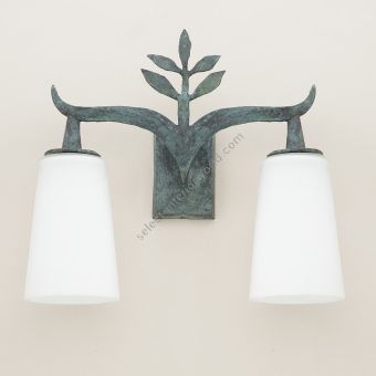 Objet Insolite / Outdoor sconce / Applique Extérieure Alia
