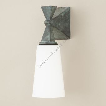 Objet Insolite / Outdoor sconce / Applique Extérieure Axel