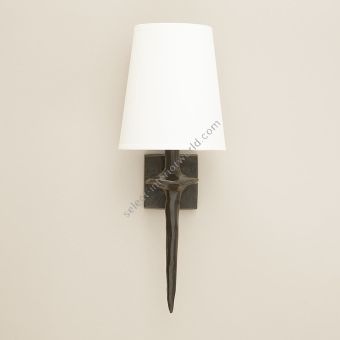 Objet Insolite / Bronze sconces / Applique Mancha 38
